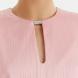 CALVIN KLEIN PLISSE SS HARDWARE TOP LV044F150G 3