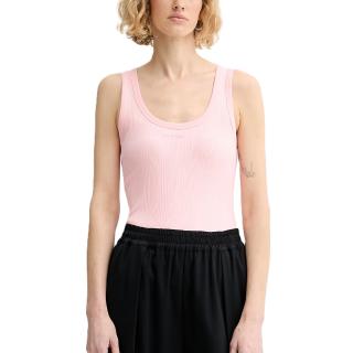 CALVIN KLEIN SL VARIGATED RIB NANO LOGO TAN LV044F210G