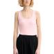 CALVIN KLEIN SL VARIGATED RIB NANO LOGO TAN LV044F210G 1