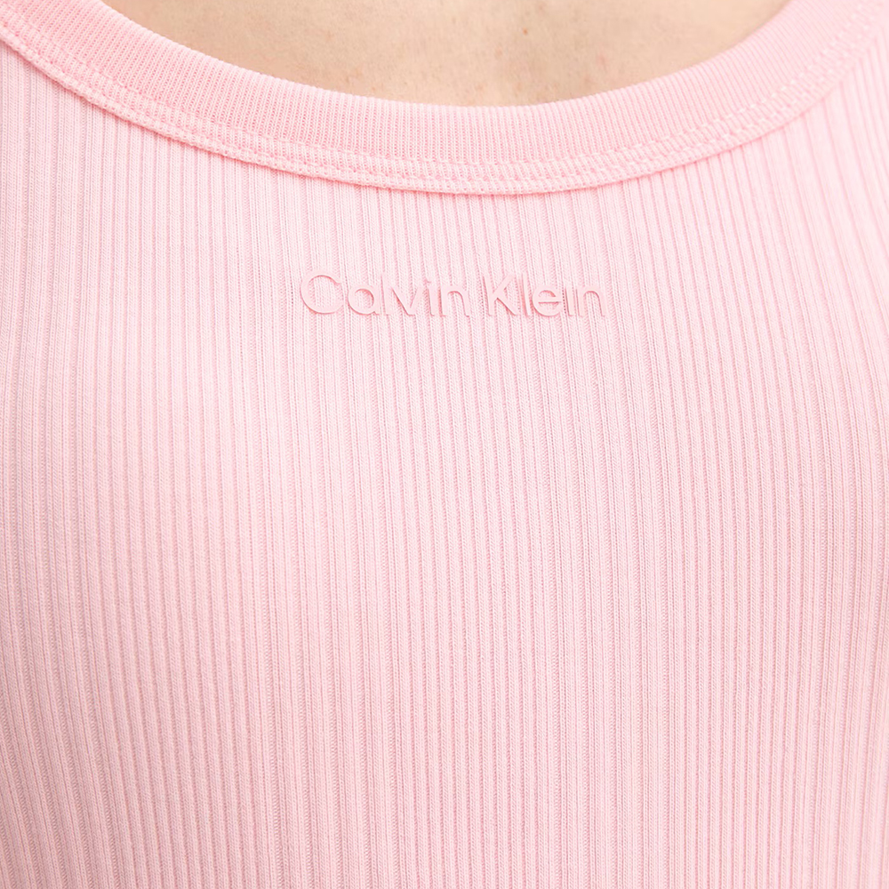 CALVIN KLEIN SL VARIGATED RIB NANO LOGO TAN LV044F210G 3
