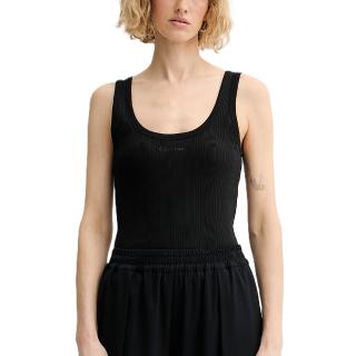 CALVIN KLEIN SL VARIGATED RIB NANO LOGO TAN LV044F210G