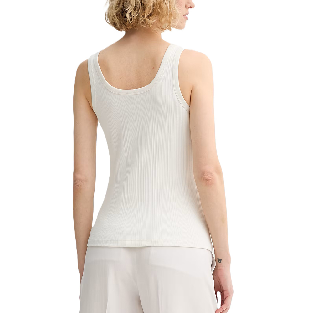 CALVIN KLEIN SL VARIGATED RIB NANO LOGO TAN LV044F210G 2