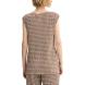 CALVIN KLEIN SS PLISSE BOAT NK TUNIC-PRINT LV044F255G 2