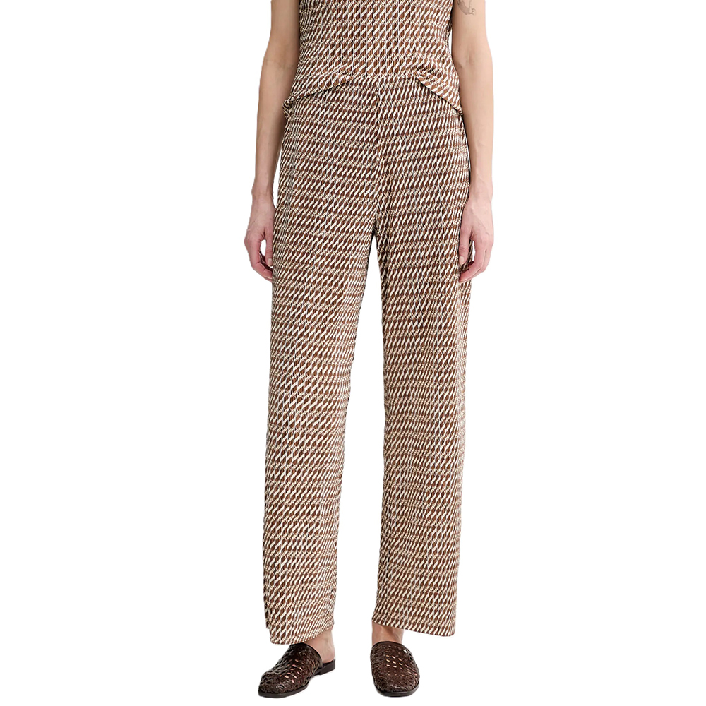 CALVIN KLEIN PLISSE PANT-PRINT LV044F256G 1