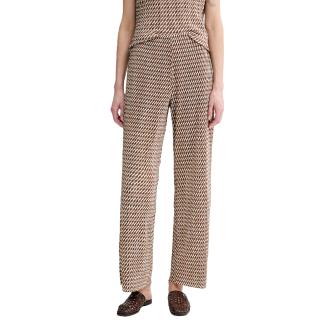 CALVIN KLEIN PLISSE PANT-PRINT LV044F256G