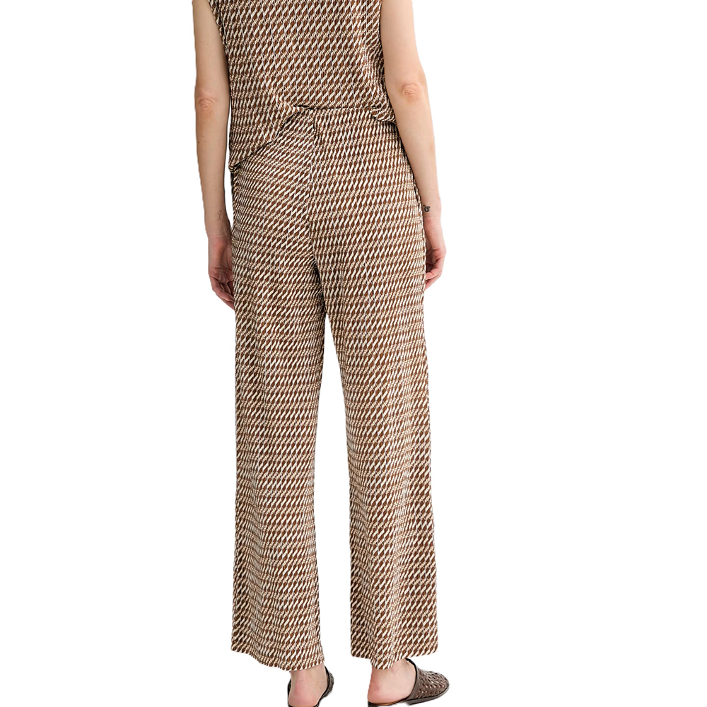CALVIN KLEIN PLISSE PANT-PRINT LV044F256G 2