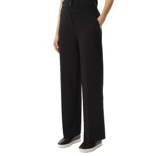 CALVIN KLEIN STRETCH CREPE TRAVEL PANT LV044F648G