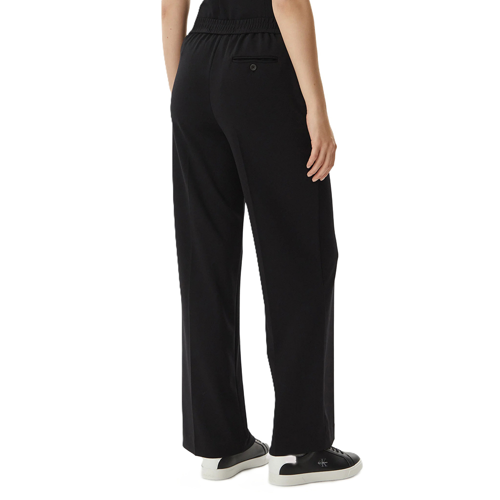 CALVIN KLEIN STRETCH CREPE TRAVEL PANT LV044F648G 2