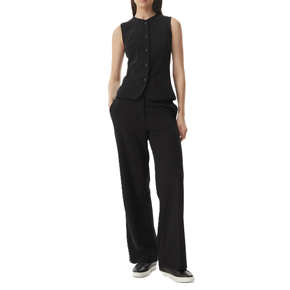 CALVIN KLEIN STRETCH CREPE TRAVEL PANT LV044F648G 5