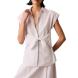 CALVIN KLEIN Ci»?OTTON POPLIN SL TIE SHIRT LV044G164G 1