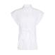 CALVIN KLEIN Ci»?OTTON POPLIN SL TIE SHIRT LV044G164G 4