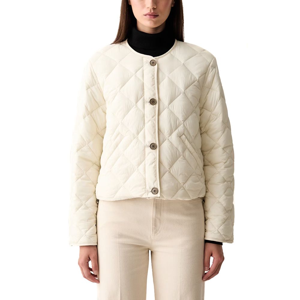 CALVIN KLEIN ULW SHORT QUILTED LINER JACKET LV044G506G 1