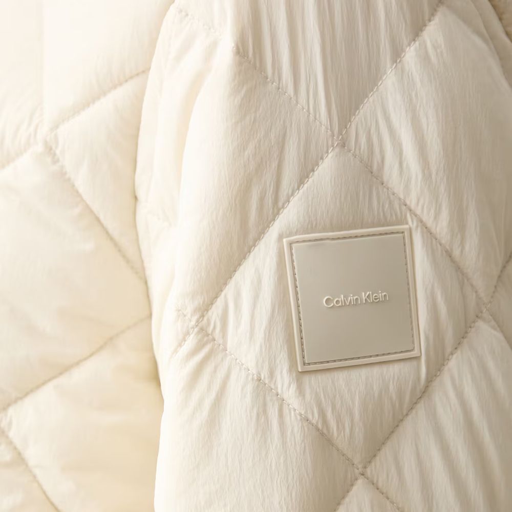 CALVIN KLEIN ULW SHORT QUILTED LINER JACKET LV044G506G 3