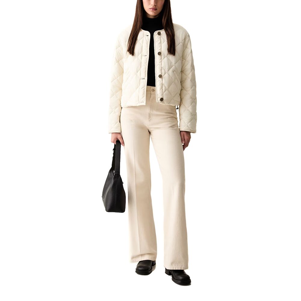 CALVIN KLEIN ULW SHORT QUILTED LINER JACKET LV044G506G 4