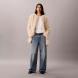 CALVIN KLEIN FAUX FUR MID LENGTH COAT LV044H524G 4