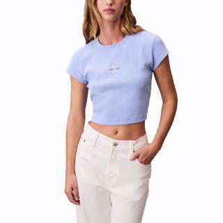 CALVIN KLEIN MONOGRAM BABY TEE LV047AB802