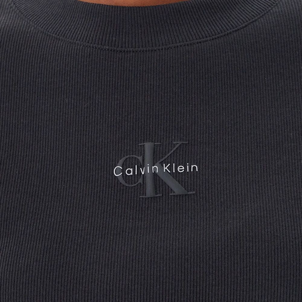 CALVIN KLEIN MONOGRAM BABY TEE LV047AB802 3