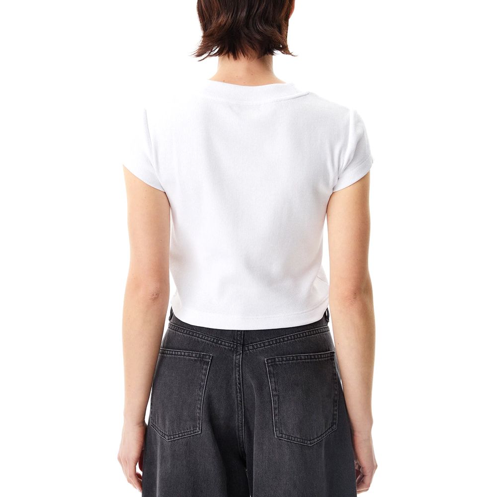 CALVIN KLEIN MONOGRAM BABY TEE LV047AB802 2