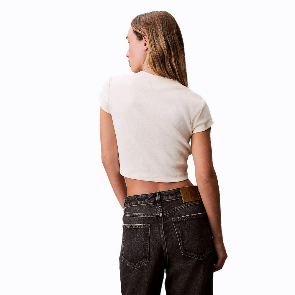 CALVIN KLEIN MONOGRAM BABY TEE LV047AB802 2