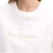 CALVIN KLEIN SS LIQUID CK CROPPED TEE LV047AB814 3