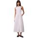CALVIN KLEIN CO POPLIN SIMPLE CASUAL DRESS LV047B025G 1