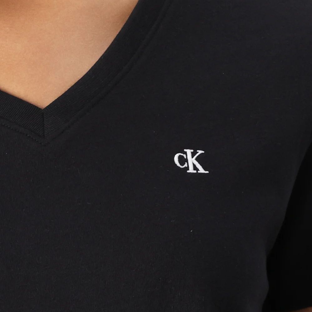 CALVIN KLEIN Archive Jersey Vnk Tee EU LV047B205G 3