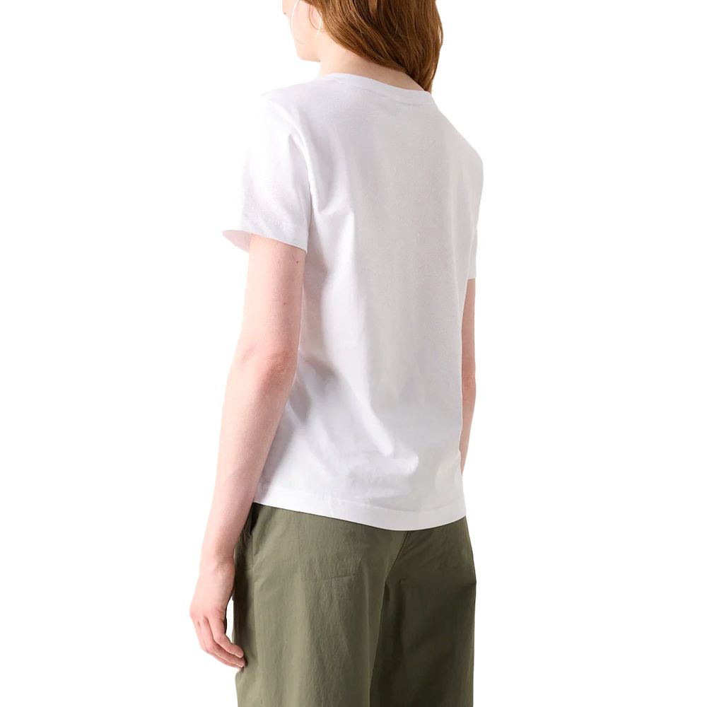 CALVIN KLEIN Archive Jersey Vnk Tee EU LV047B205G 2