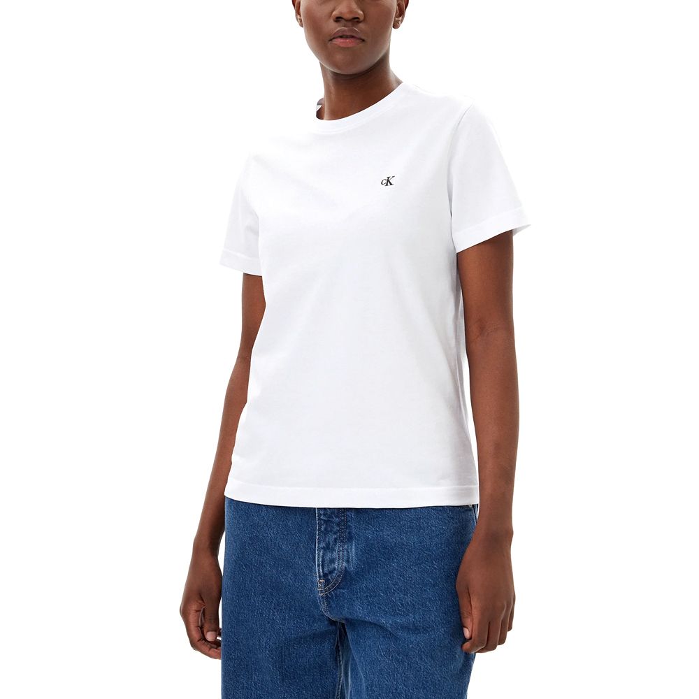 CALVIN KLEIN Archive Jersey Crew Tee EU LV047B224G 1
