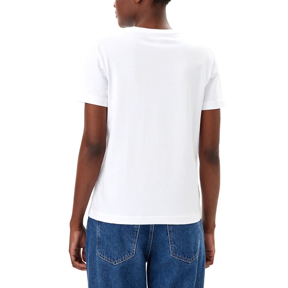 CALVIN KLEIN Archive Jersey Crew Tee EU LV047B224G 2