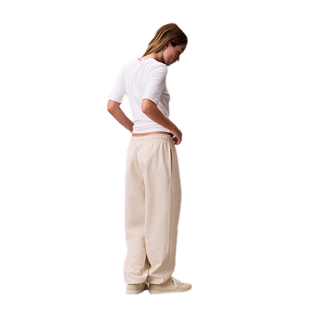 CALVIN KLEIN MONOLOGO FRENCH TERRY JOGGER LV047B235G 3
