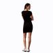 CALVIN KLEIN SS CO CONTOUR 1X1 RIB MINI DRE LV047B266G 2