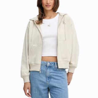 CALVIN KLEIN MONOLOGO FRENCH TERRY FZ BF HO  LV047B270G