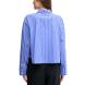 CALVIN KLEIN YD STRIPE BOXY CROPPED SHIRT LV047C118G 2