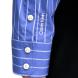 CALVIN KLEIN YD STRIPE BOXY CROPPED SHIRT LV047C118G 3