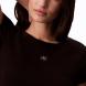 CALVIN KLEIN A- WOVEN LABEL 2X2 RIB BABY TE LV047C200G 3