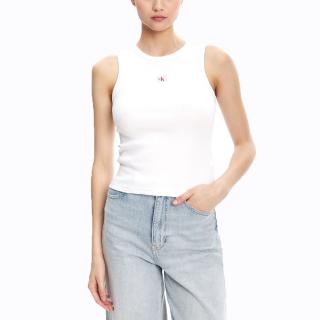 CALVIN KLEIN A - WVN LBL 2X2 CTTN LV047C201G