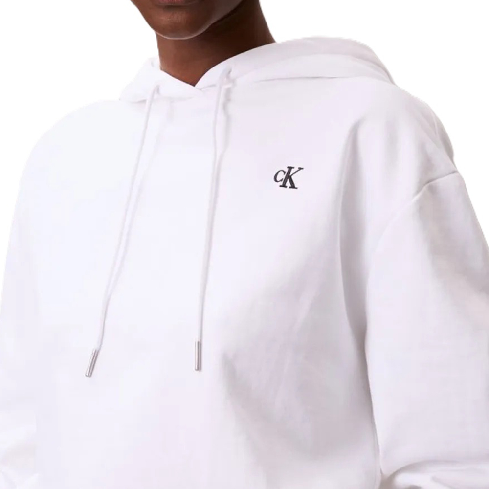 CALVIN KLEIN LS ARCHIVE TERRY PO HOOD LV047C224G 3