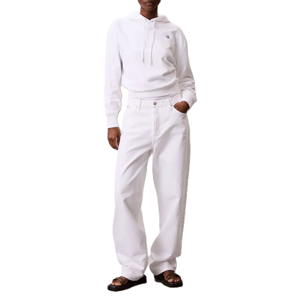 CALVIN KLEIN LS ARCHIVE TERRY PO HOOD LV047C224G 4