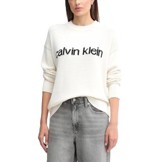 CALVIN KLEIN Cotton Graphic Pullover LV047C311G