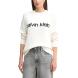 CALVIN KLEIN Cotton Graphic Pullover LV047C311G 1