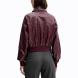 CALVIN KLEIN A-Crppd Crnkl Fx Lth LV047C518G 2