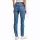 CALVIN KLEIN MID RISE SLIM INDIGO CHANNEL  LV047C779G 2