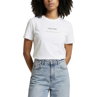 CALVIN KLEIN SS MULTI LOGO CLASSIC TEE LV047C811G