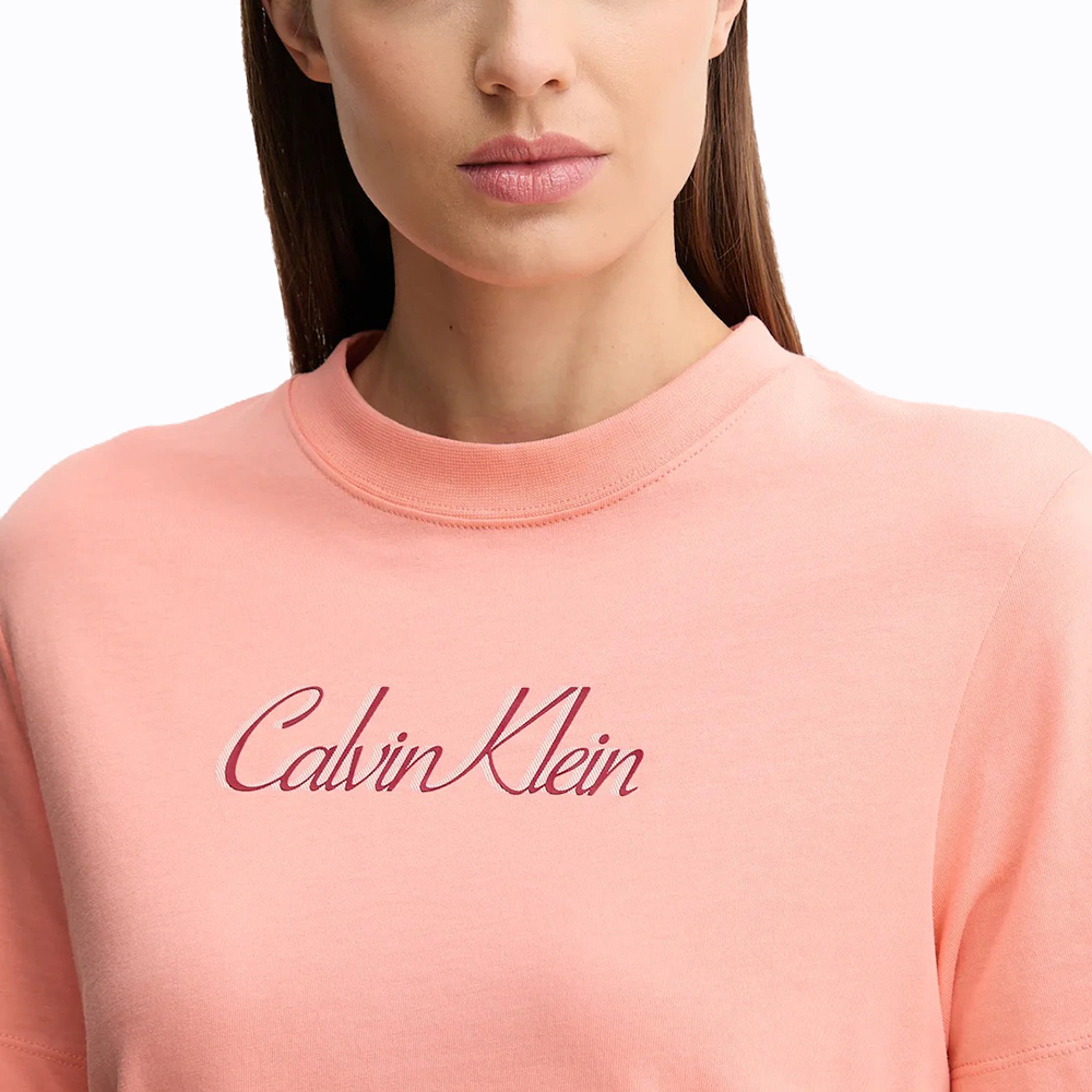 CALVIN KLEIN SS 20s CLASSIC LOGO TEE  LV047C854G 3