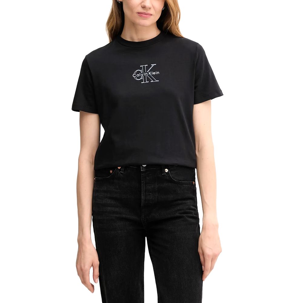 CALVIN KLEIN SS CLASSIC FIT TEE LV047C863G 1