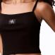 CALVIN KLEIN A- WOVEN LABEL RIB CAMI  LV047C908G 3