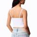 CALVIN KLEIN A- WOVEN LABEL RIB CAMI  LV047C908G 2