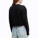 CALVIN KLEIN A - CRPPD BDG LG SWT  LV047C911G 2