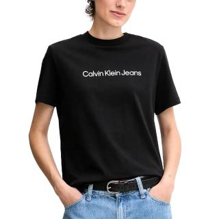 CALVIN KLEIN A- INST LOGO CLASSIC TEE SS  LV047C912G