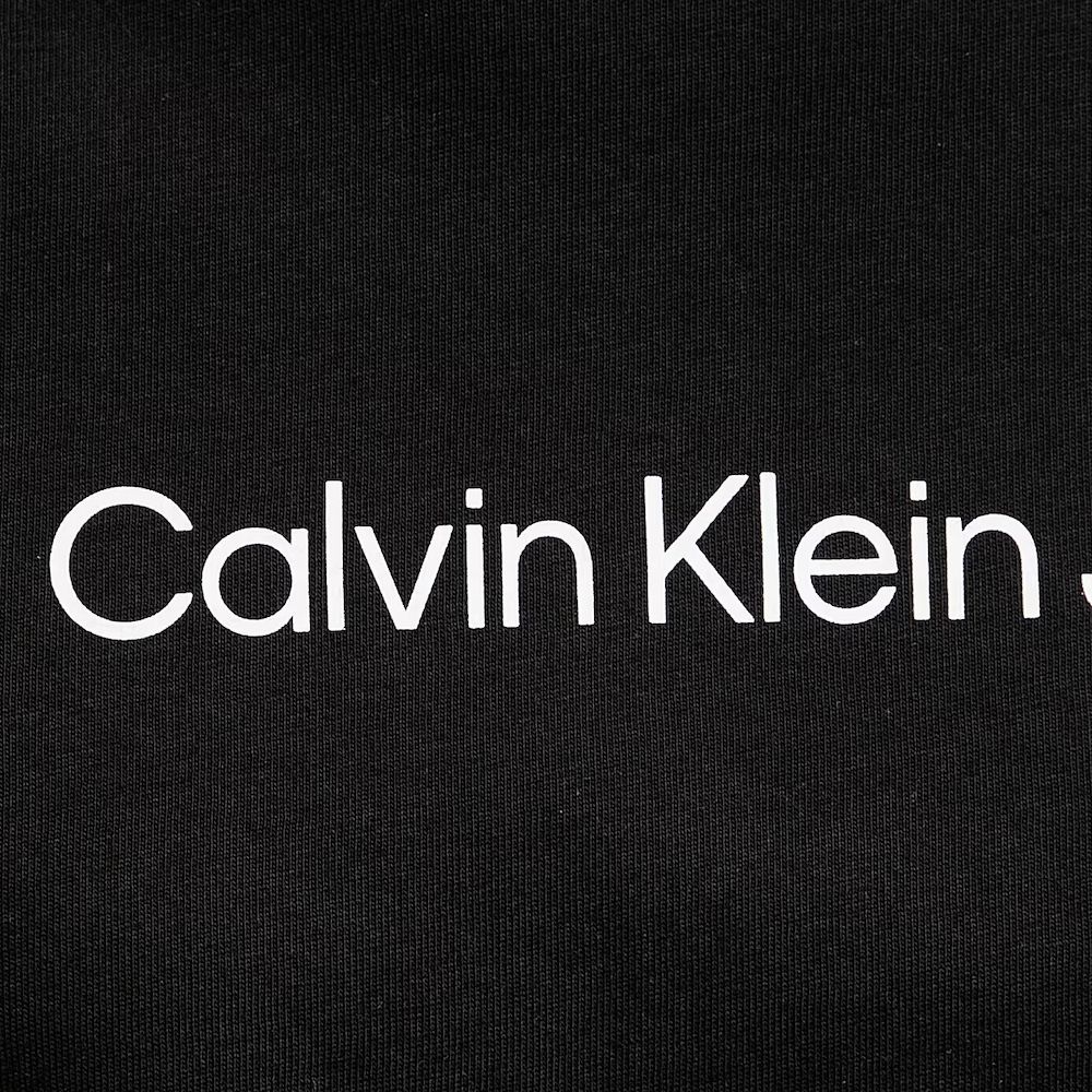 CALVIN KLEIN A- INST LOGO CLASSIC TEE SS  LV047C912G 3